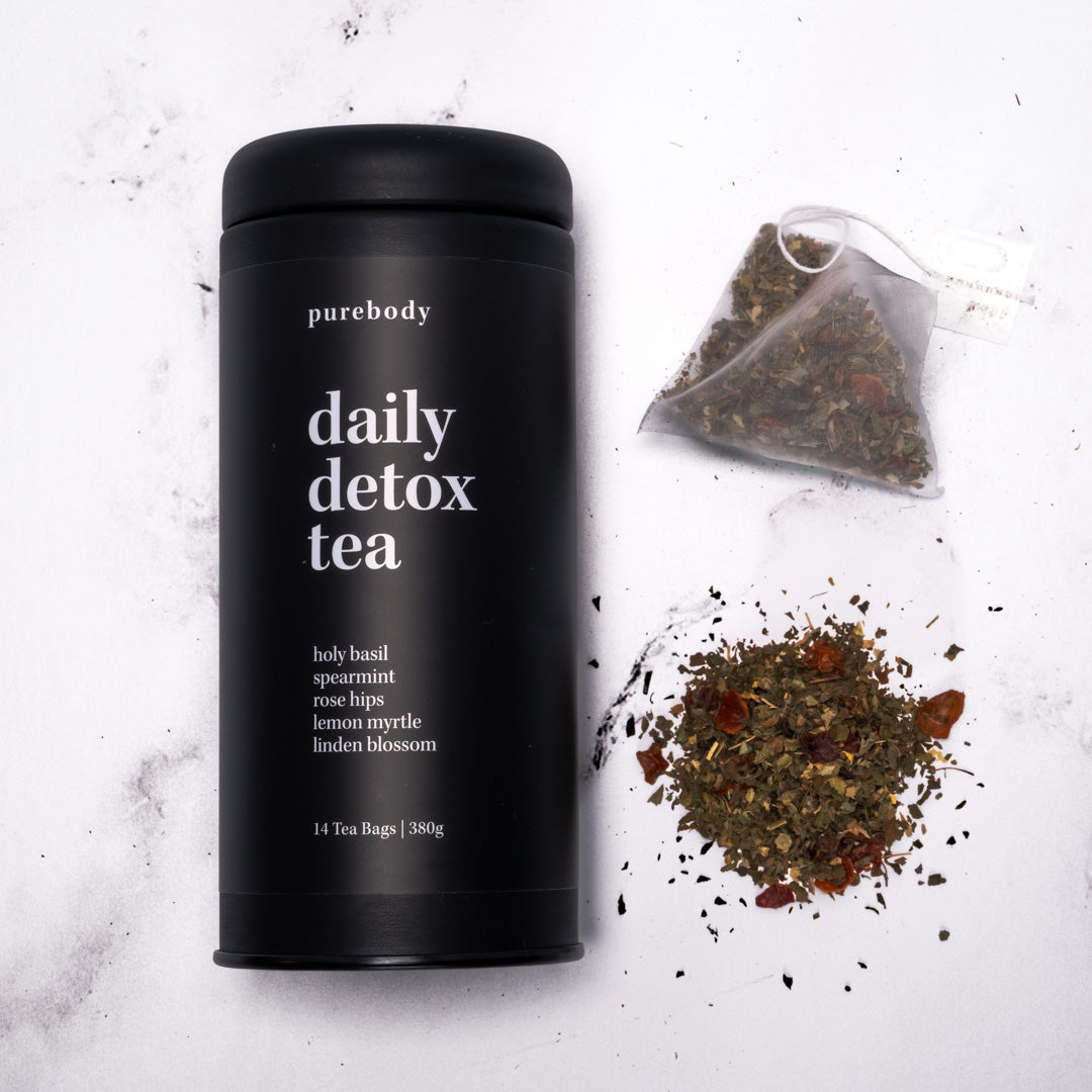 Daily Detox Tea