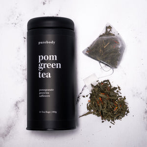 Pure Body Premium Tea Bundle