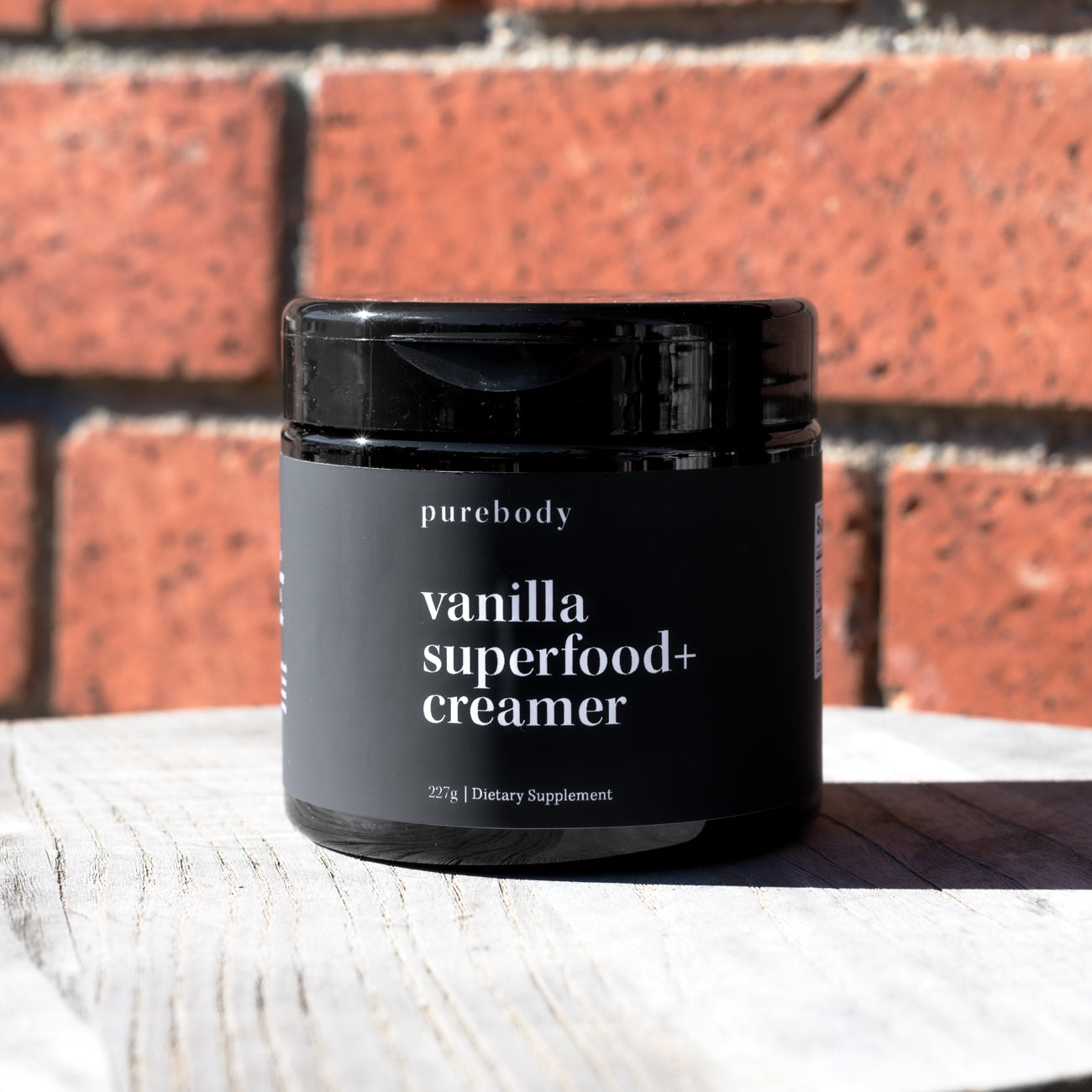 Superfoods Coffee Creamer