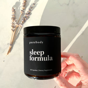 Pure Body Sleep Formula