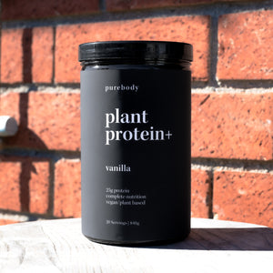 Plant Protein Vanilla