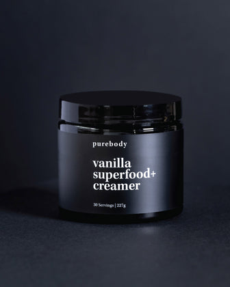 Superfoods Coffee Creamer