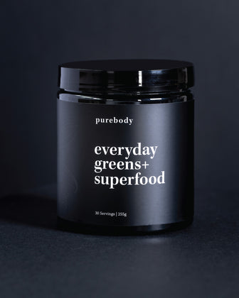 Everyday Supergreens + Superfood