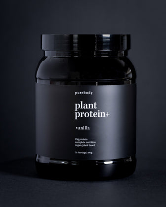 Plant Protein Vanilla