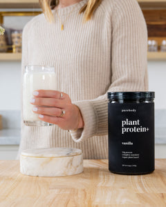 Plant Protein Vanilla