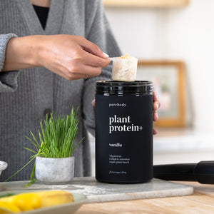 Plant Protein Vanilla