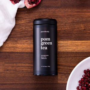 Pom Green Tea