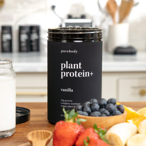 Plant Protein Vanilla