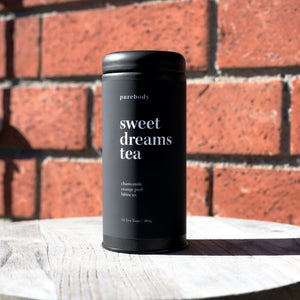 Sweet Dreams Tea